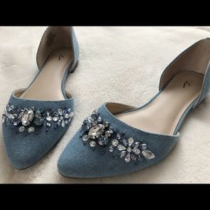 Simply Vera -Vera Wang flats
